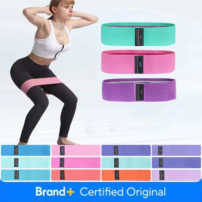 Pilates Bar Kit With Resistance Bands - ยางยืดออกกำลังกาย ยางยืดต้านแรงสำหรับโยคะ พิลาทิส วงยืดสะโพก อุปกรณ์ออกกำลังกายที่บ้าน ยี่ห้อ