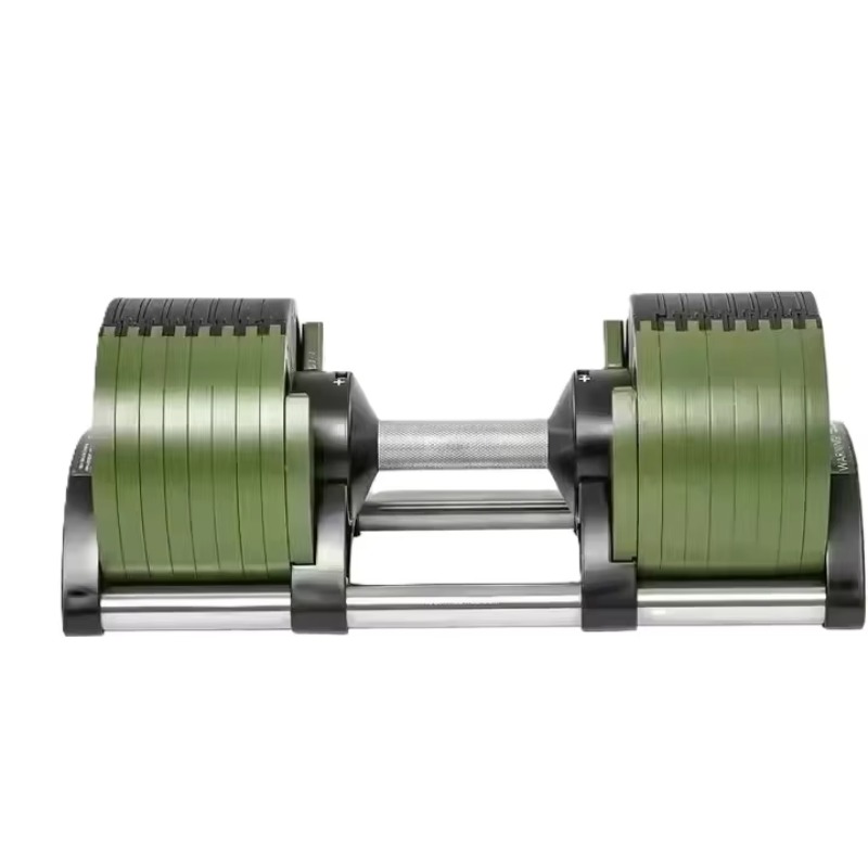 Adjustable Dumbbell Pair 40Kg - ดัมเบลปรับน้ำหนักได้ YTYIN รุ่นใหม่ รุ่นที่ 2 น้ำหนักเพิ่มขึ้นทีละ