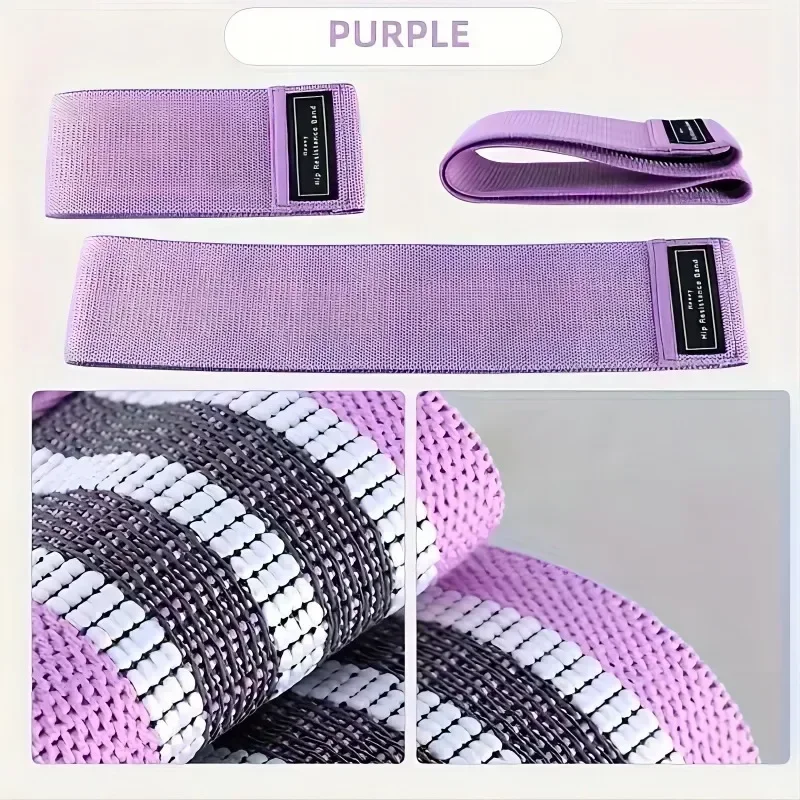Pilates Bar Kit With Resistance Bands - ยางยืดออกกำลังกาย ยางต้านทานสำหรับโยคะ พิลาทิส วงแหวนบริหารสะโพก อุปกรณ์ออกกำลังกายสำหรับยิมและการฝึกที่บ้าน