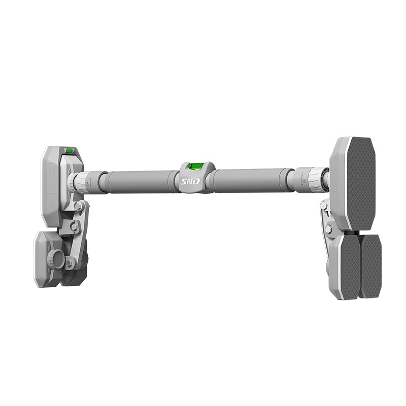 Door Pull Up Bar No Screw - บาร์โหนติดประตูสำหรับเด็ก, บาร์โหนแบบไม่ต้องใช้สกรูสำหรับออกกำลังกายกล้ามเนื้อส่วนบนของร่างกายที่บ้าน