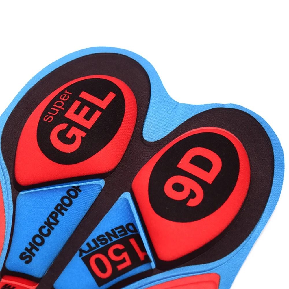 กางเกงปั่นจักรยานระบายอากาศ 1  - Padded Cycling Shorts 5D Gel บทวิจารณ์และราคา
