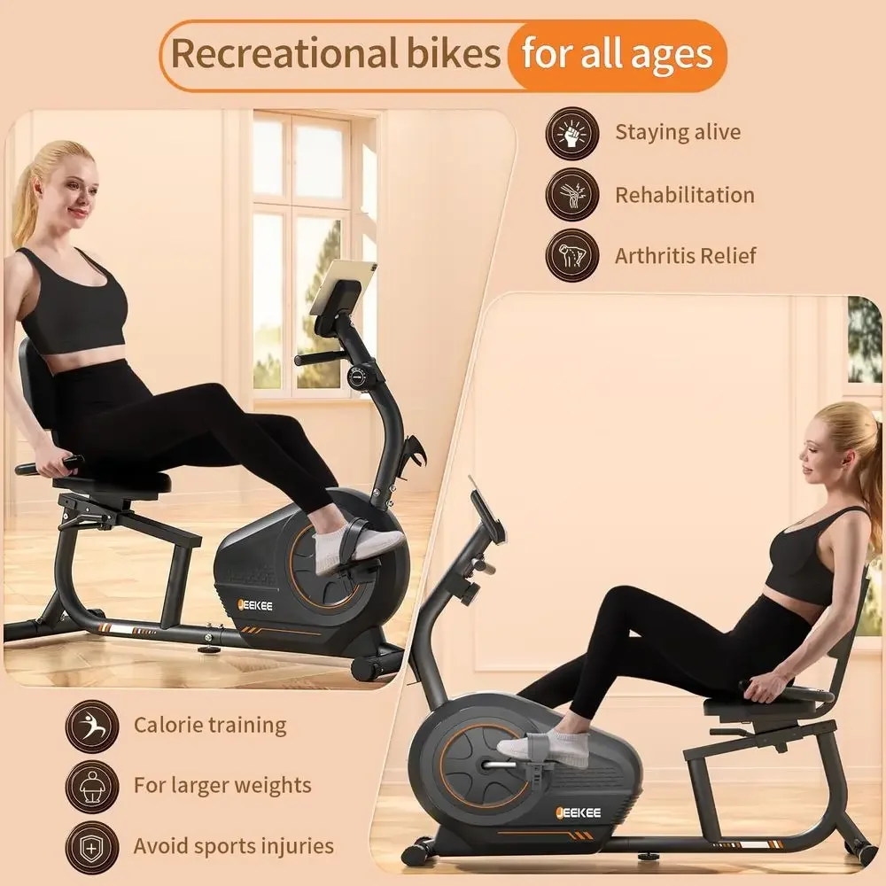 จักรยานออกกำลังกายแบบแม่เหล็กต - Exercise Bike Magnetic Resistance บทวิจารณ์และราคา
