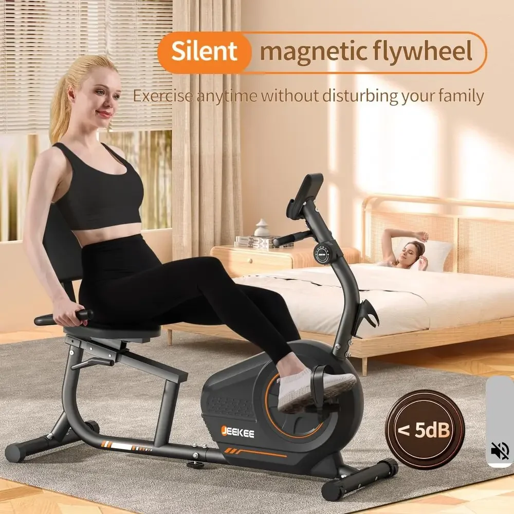 จักรยานออกกำลังกายแบบแม่เหล็กต - Exercise Bike Magnetic Resistance บทวิจารณ์และราคา