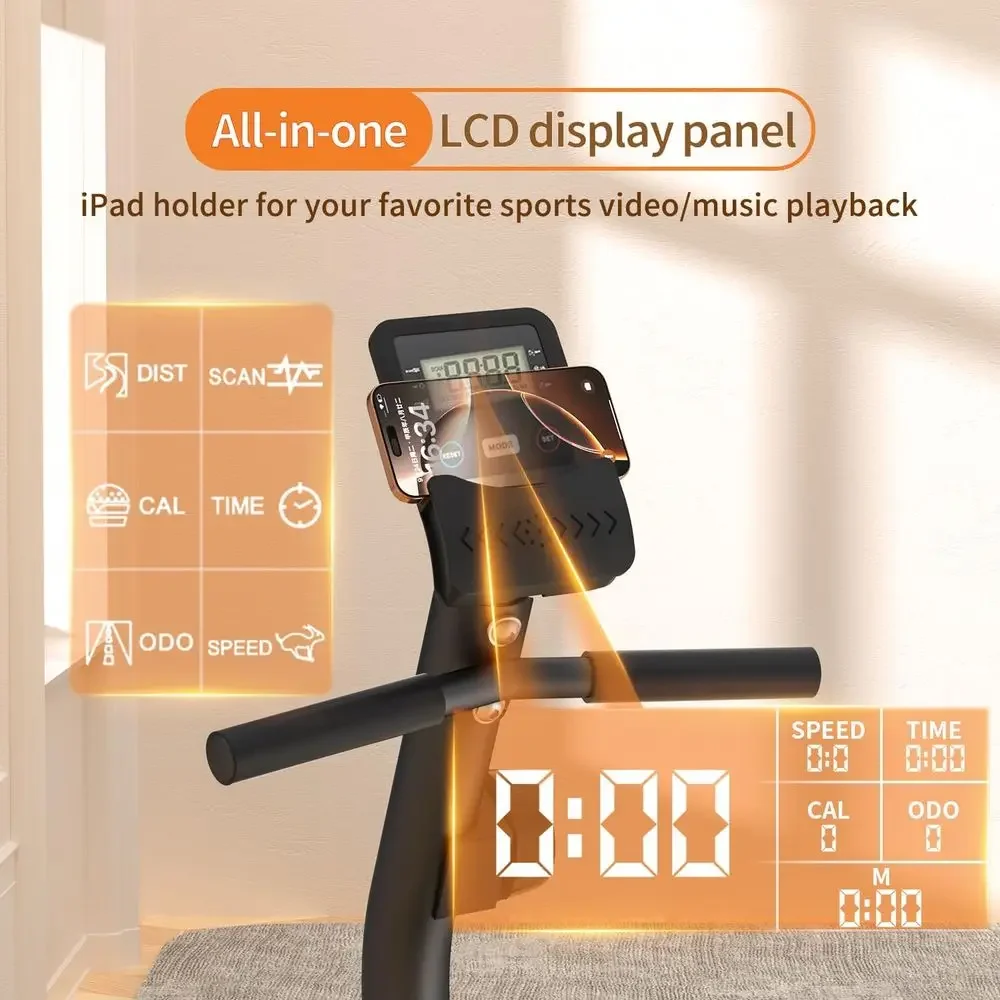 จักรยานออกกำลังกายแบบแม่เหล็กต - Exercise Bike Magnetic Resistance บทวิจารณ์และราคา