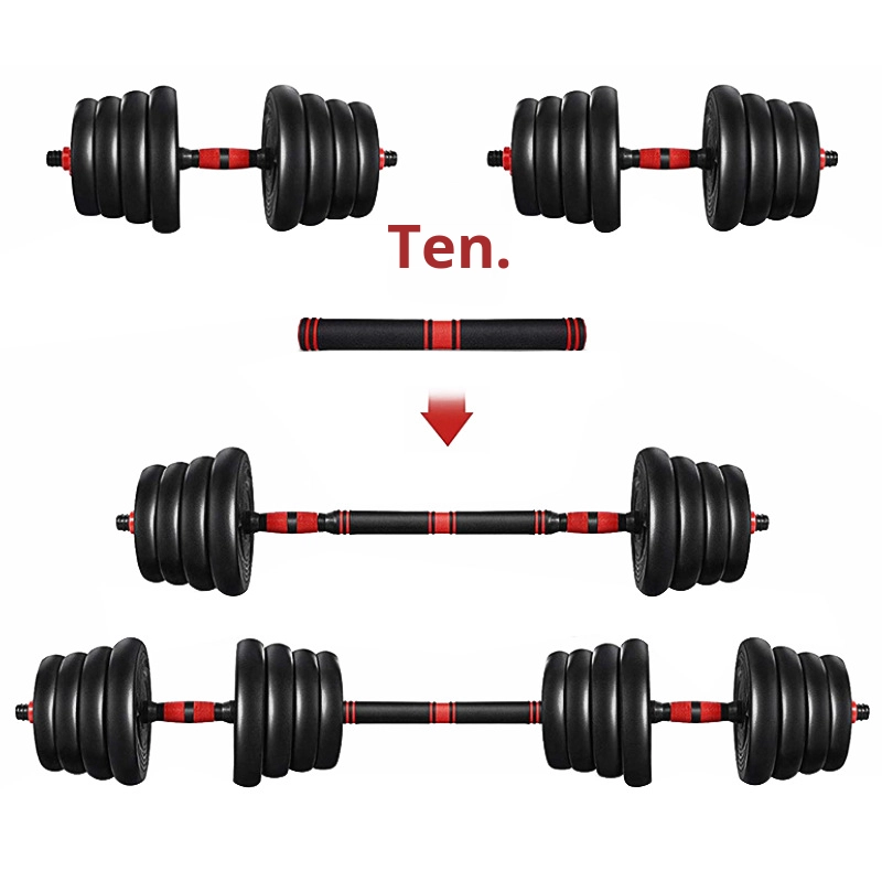 ชุดดัมเบลปรับน้ำหนักได้สำหรับอ - Fitness Equipment บทวิจารณ์และราคา