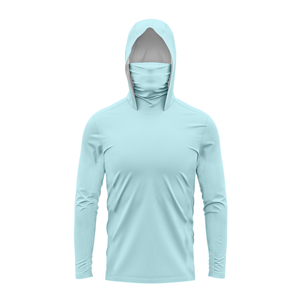 เสื้อฮู้ดตกปลาสำหรับผู้ชาย UPF - Hiking บทวิจารณ์และราคา