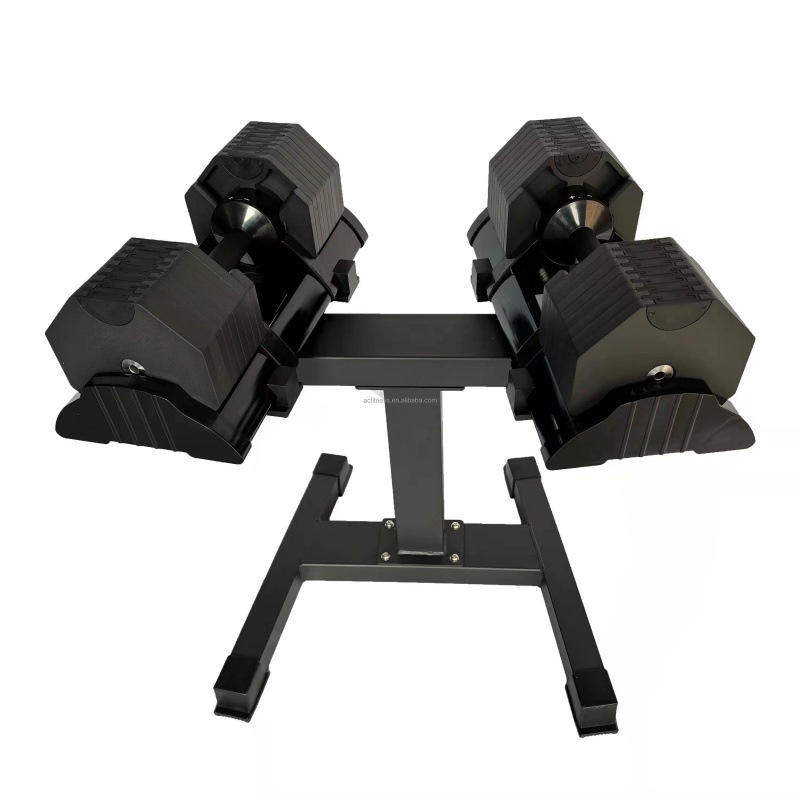 ชุดดัมเบลปรับน้ำหนักได้สำหรับใ - Adjustable Dumbbell Pair 40Kg บทวิจารณ์และราคา