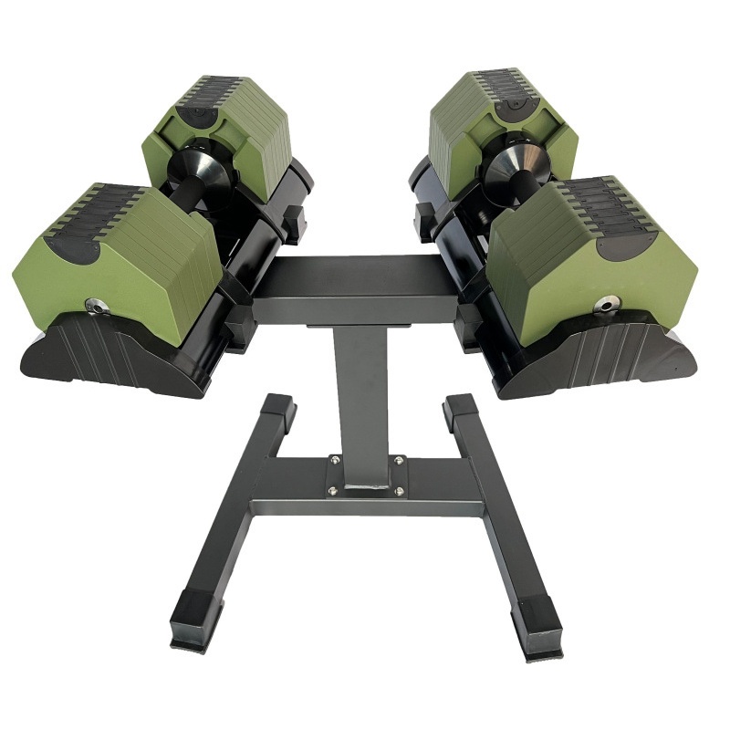 ชุดดัมเบลปรับน้ำหนักได้สำหรับใ - Adjustable Dumbbell Pair 40Kg บทวิจารณ์และราคา