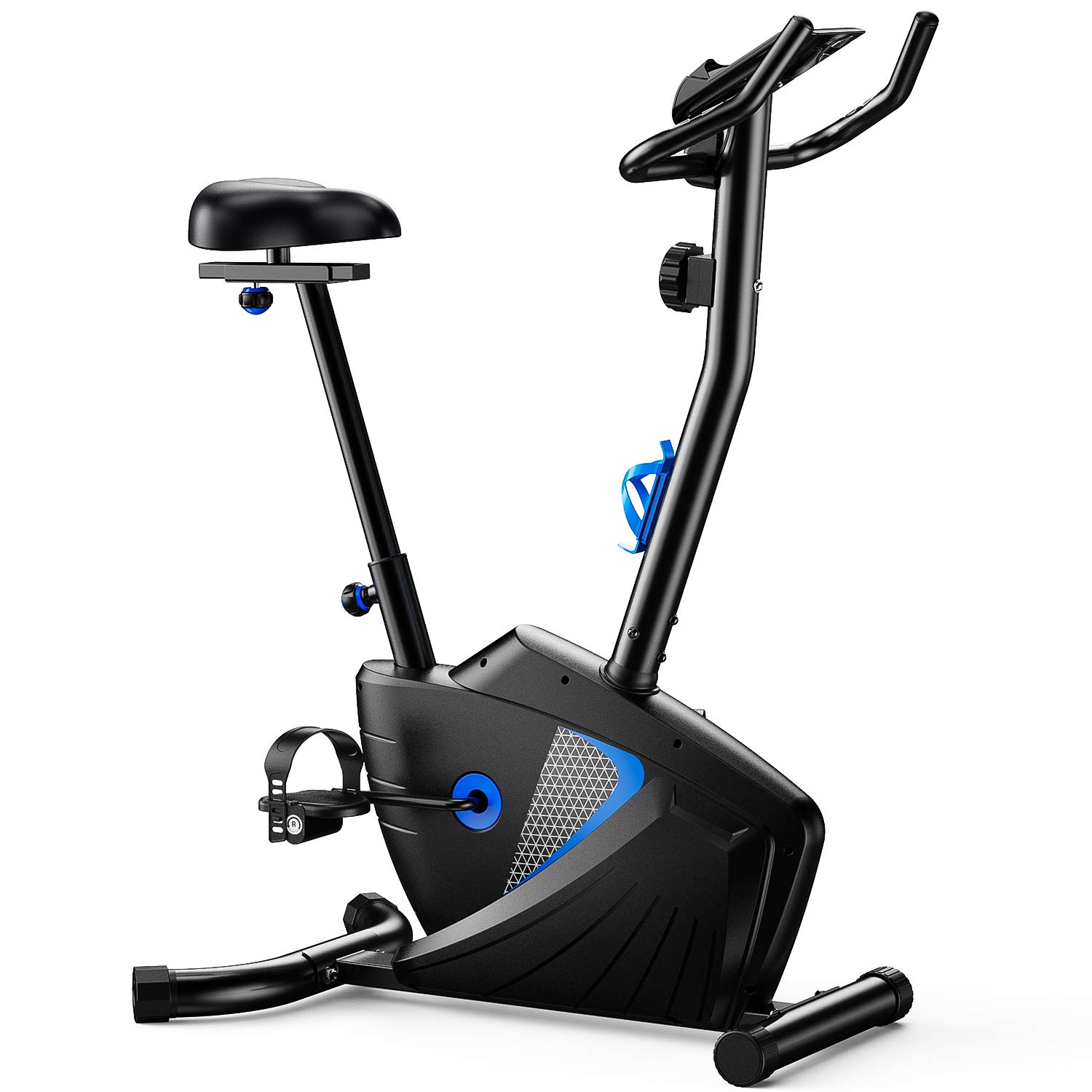 จักรยานออกกำลังกายปรับแรงต้านแ - Exercise Bike Magnetic Resistance บทวิจารณ์และราคา