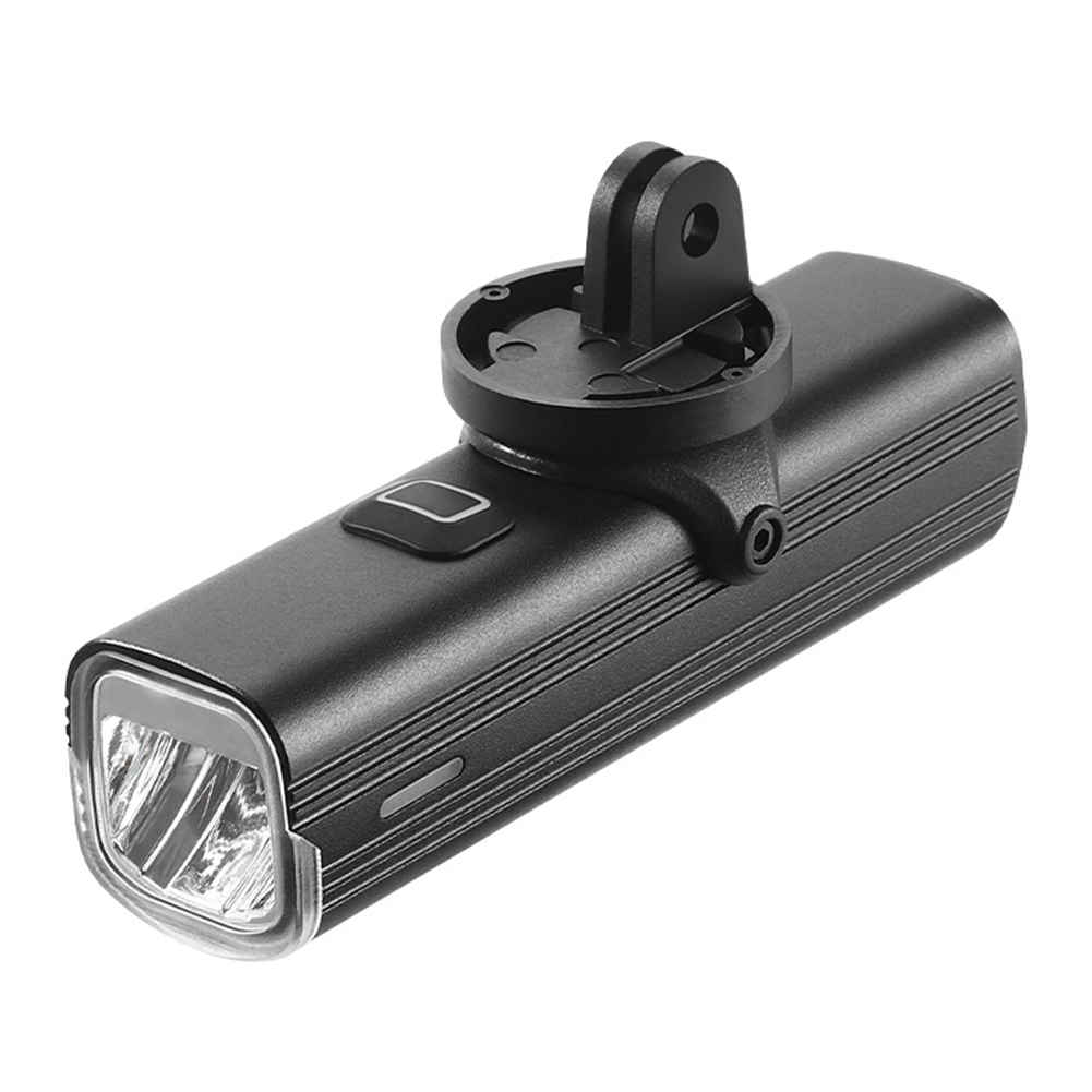 /1000 ลูเมน /แบบชาร์จไฟได้ /ไฟ - Rechargeable Bicycle Headlight 1000 Lumen บทวิจารณ์และราคา