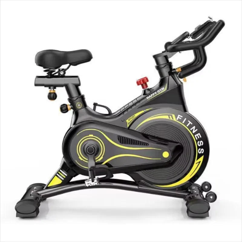 จักรยานหมุนต้านทานการขับเคลื่อ - Exercise Bike Magnetic Resistance บทวิจารณ์และราคา