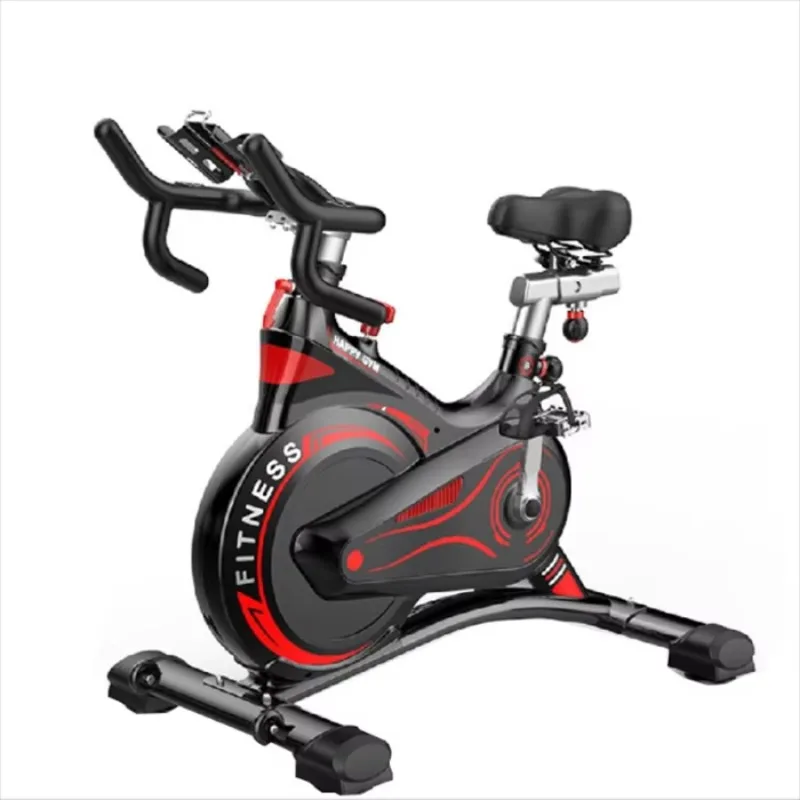 จักรยานหมุนต้านทานการขับเคลื่อ - Exercise Bike Magnetic Resistance บทวิจารณ์และราคา