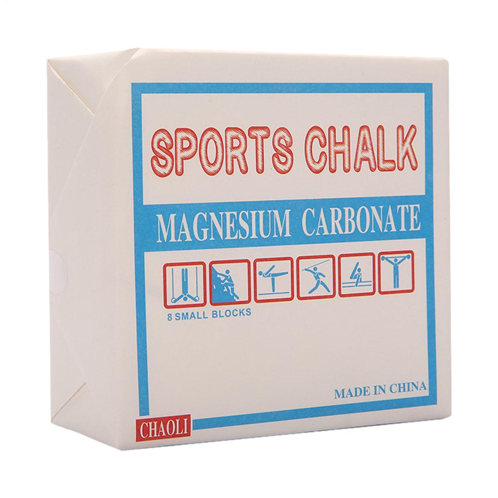 บล็อกชอล์กปีนเขา 65 กรัม ป้องก - Gym Chalk Block Grip บทวิจารณ์และราคา
