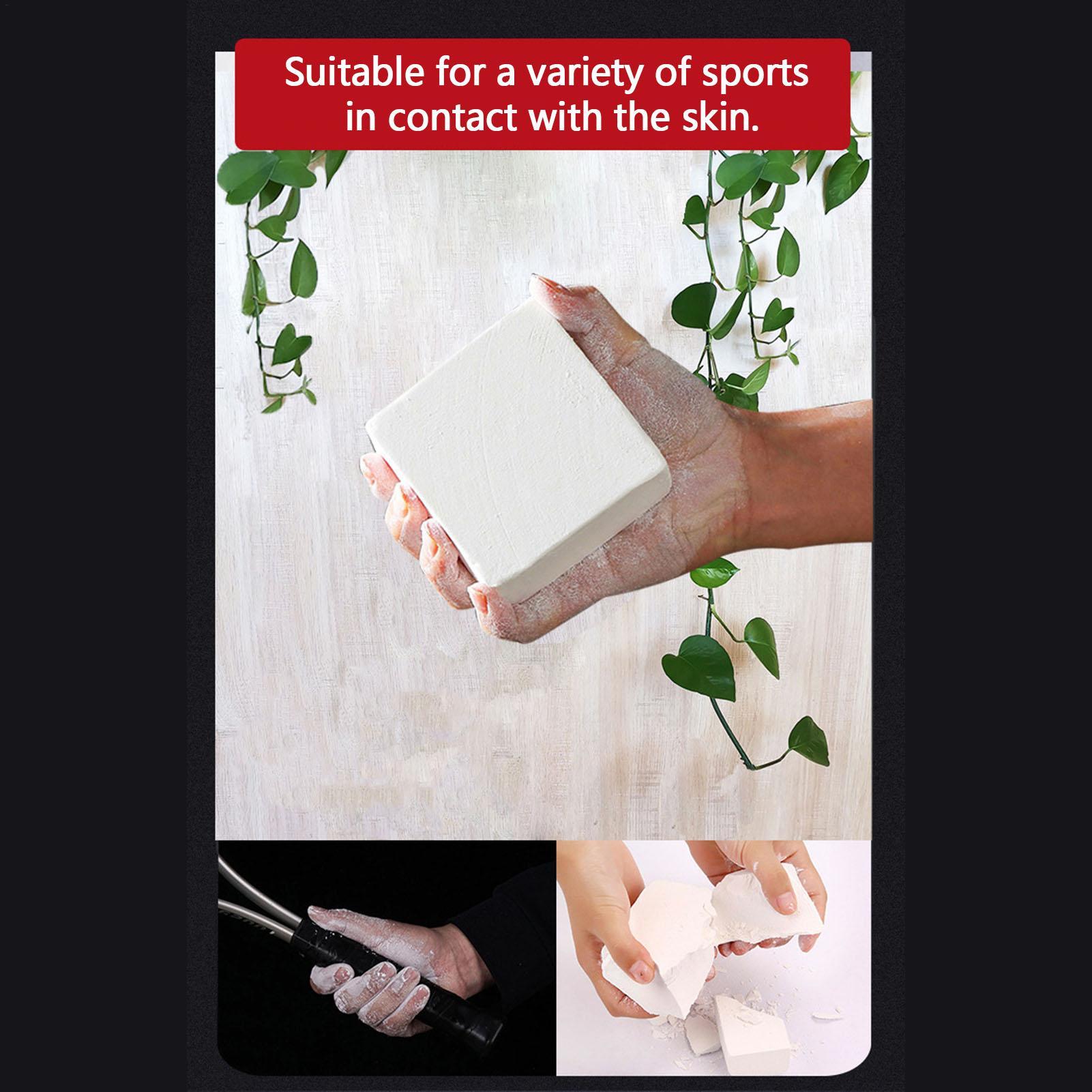 บล็อกชอล์กปีนเขา 65 กรัม ป้องก - Gym Chalk Block Grip บทวิจารณ์และราคา