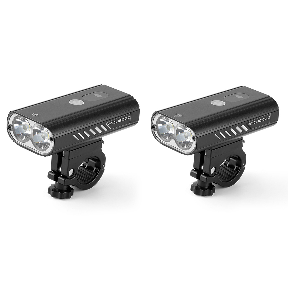 /USB /ชาร์จไฟได้ /ไฟจักรยาน 10 - Rechargeable Bicycle Headlight 1000 Lumen บทวิจารณ์และราคา