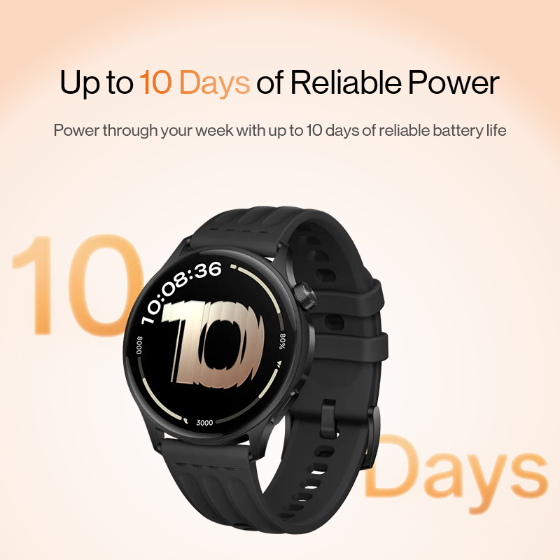 เปิดตัวทั่วโลก OnePlus Watch L - Resistance Bands Set With Handles บทวิจารณ์และราคา