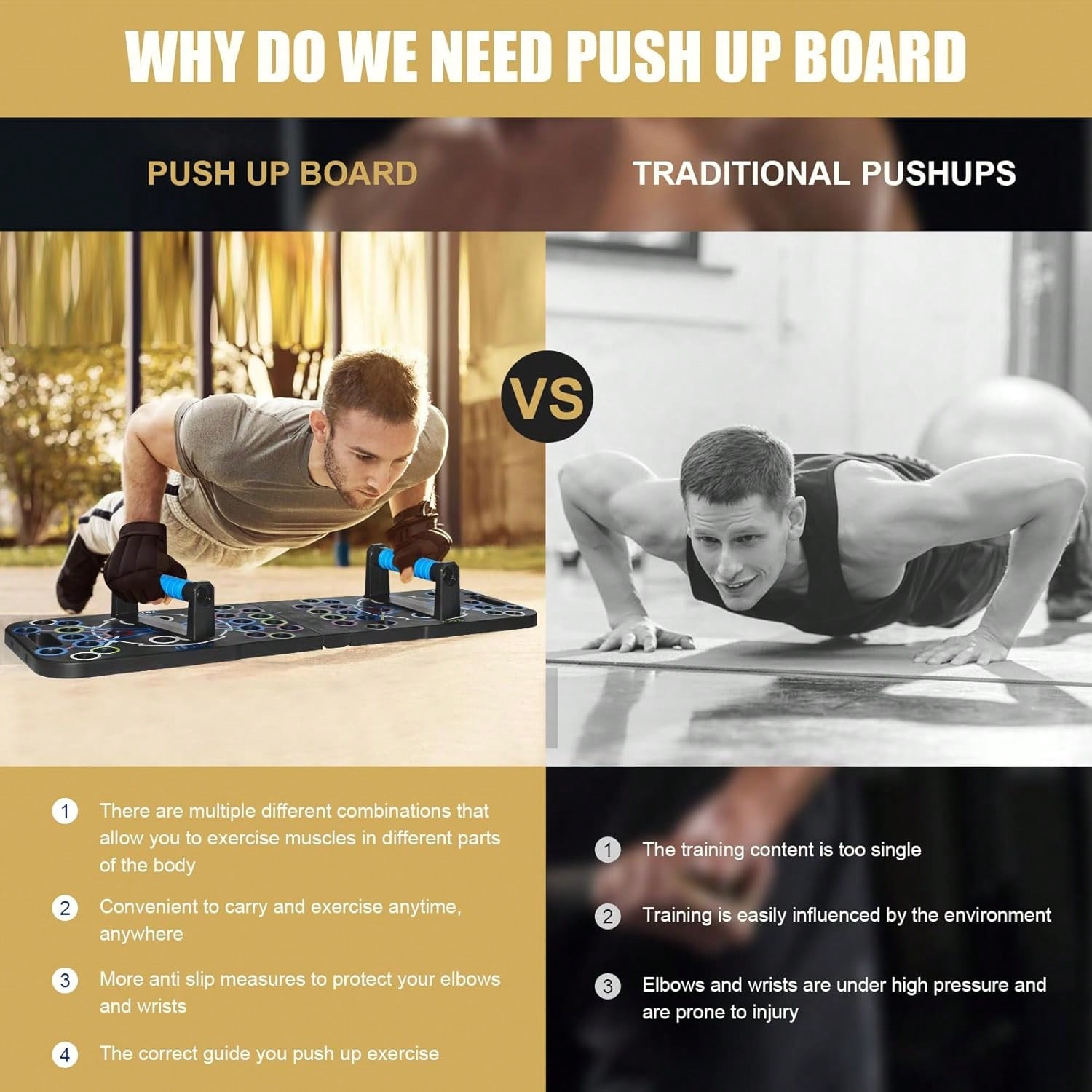ระบบบอร์ดวิดพื้นแบบพับได้, แท่ - Push Up Board Foldable Multi Function บทวิจารณ์และราคา
