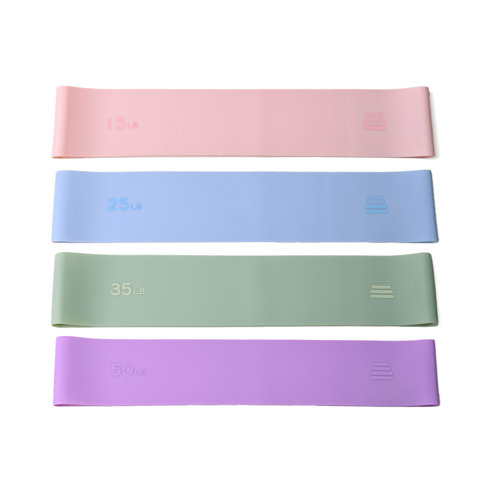ยางยืดสำหรับออกกำลังกาย, ยางยื - Pilates Bar Kit With Resistance Bands บทวิจารณ์และราคา