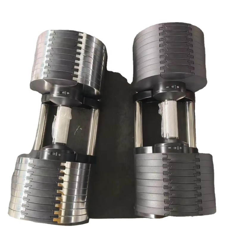 ดัมเบลปรับน้ำหนักได้ YTYIN รุ่ - Adjustable Dumbbell Pair 40Kg บทวิจารณ์และราคา