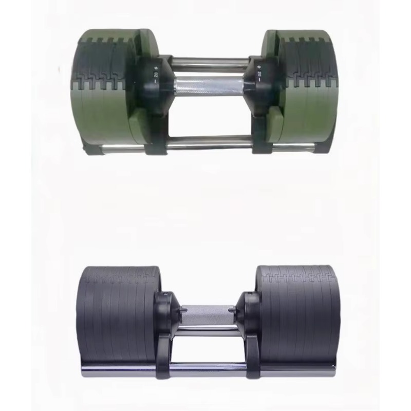 ดัมเบลปรับน้ำหนักได้ YTYIN รุ่ - Adjustable Dumbbell Pair 40Kg บทวิจารณ์และราคา