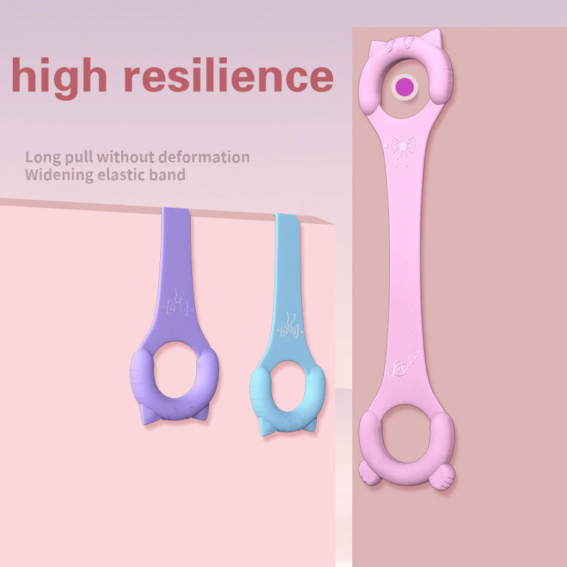 สายยางยืดออกกำลังกายรูปเลข 8 อ - Pilates Bar Kit With Resistance Bands บทวิจารณ์และราคา