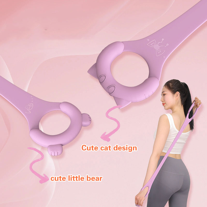 สายยางยืดออกกำลังกายรูปเลข 8 อ - Pilates Bar Kit With Resistance Bands บทวิจารณ์และราคา