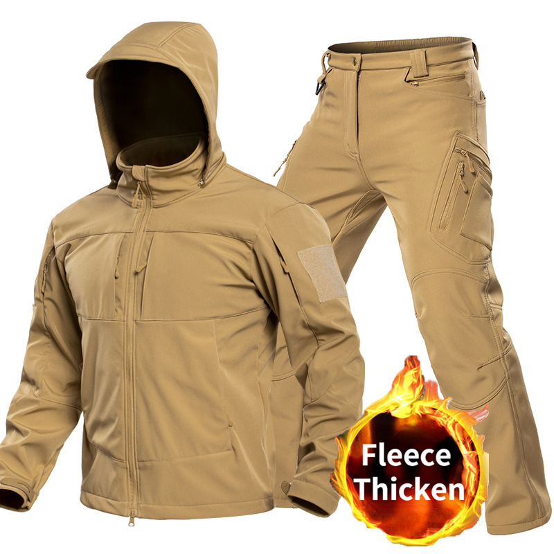 ชุดเสื้อผ้าซอฟต์เชลล์สำหรับผู้ - Hiking บทวิจารณ์และราคา