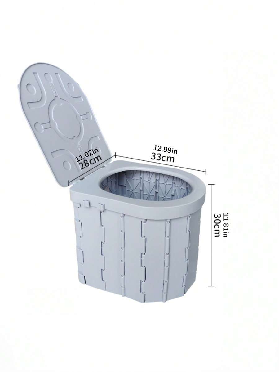โถสุขภัณฑ์พกพาสำหรับตั้งแคมป์, - Camping บทวิจารณ์และราคา