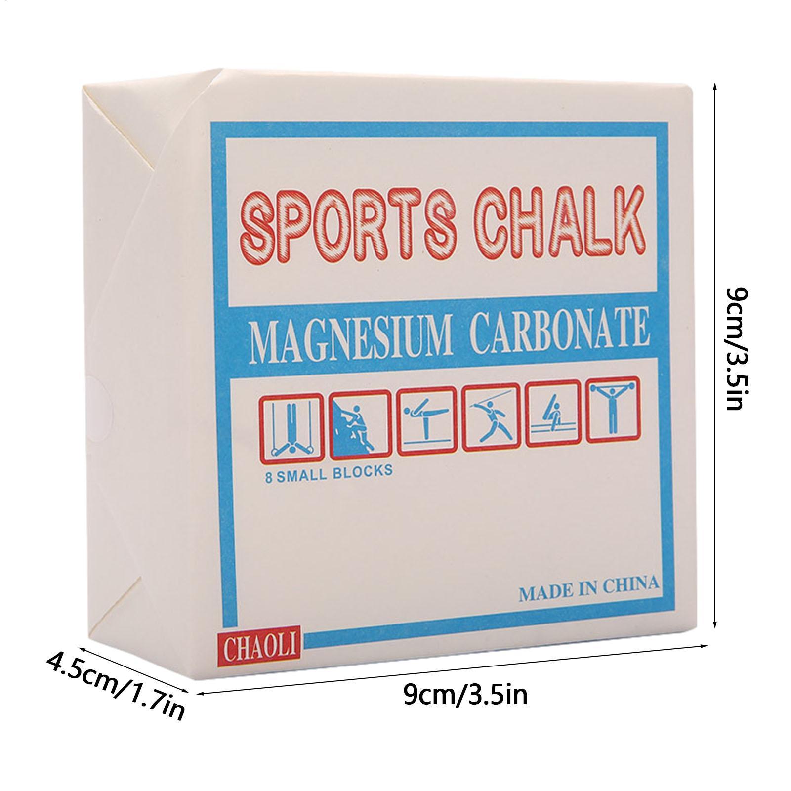 บล็อกชอล์กปีนเขา 65 กรัม ป้องก - Gym Chalk Block Grip บทวิจารณ์และราคา