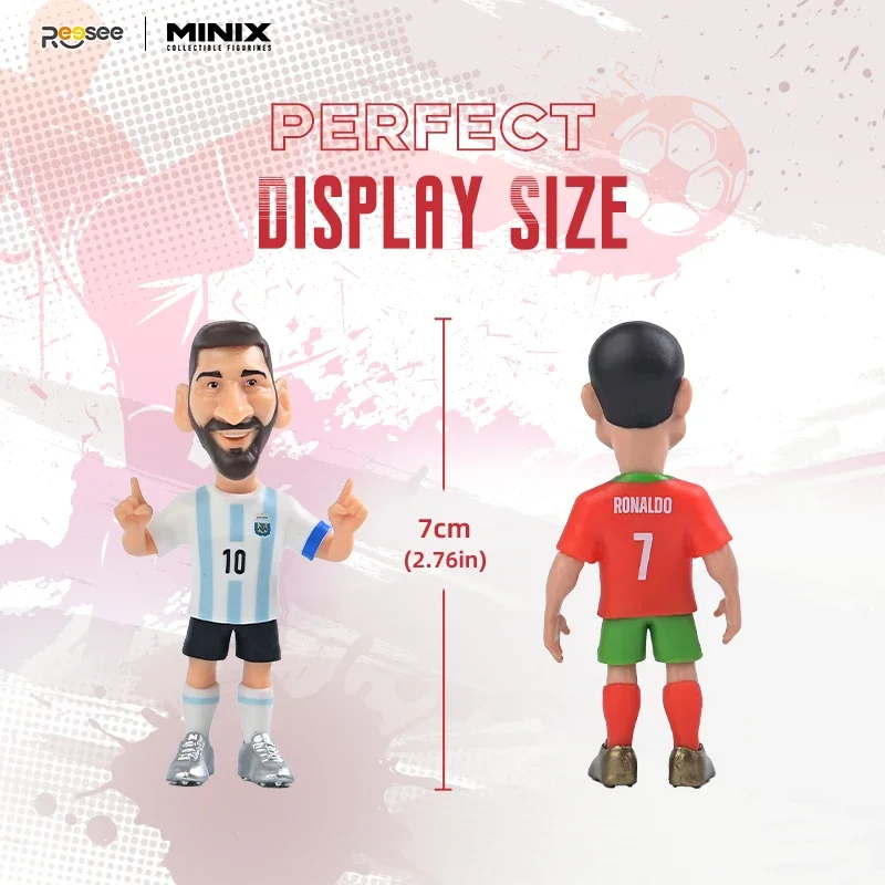 ถุงสุ่มปริศนาทีมชาติ MINIX (เล - Team Sports บทวิจารณ์และราคา