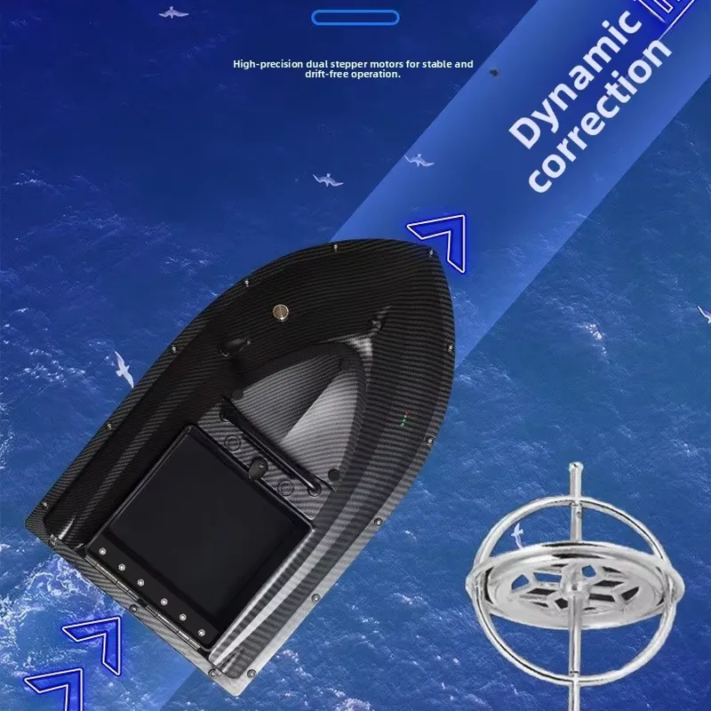 เรือตกปลา TRY&V รุ่นใหม่ 12V ค - Fishing บทวิจารณ์และราคา