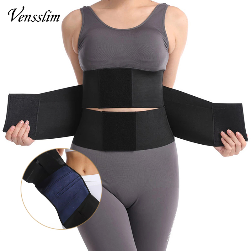 เข็มขัดรัดเอว Vensslim สำหรับก - Sweat Waist Trainer Belt Neoprene บทวิจารณ์และราคา