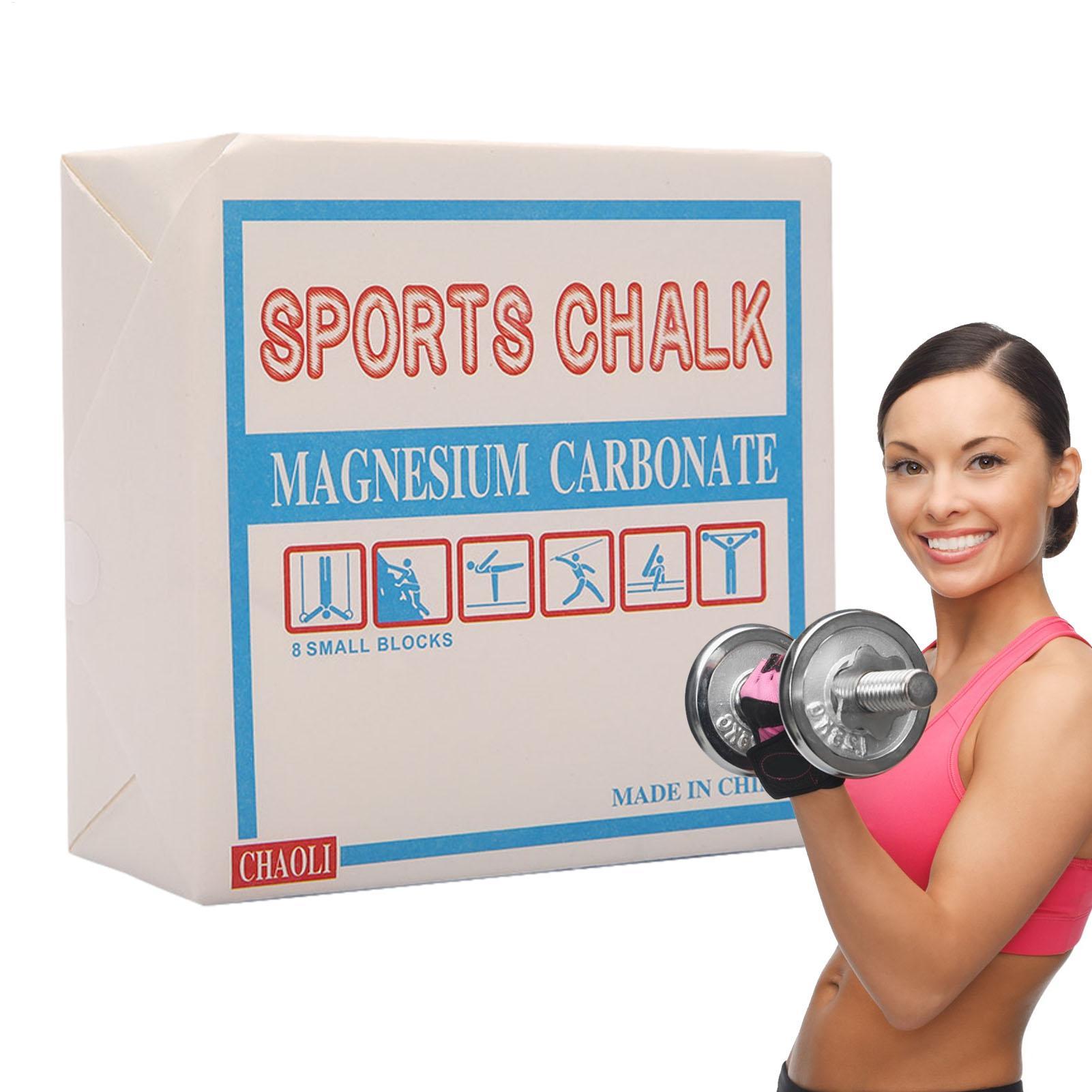 ชอล์กบล็อกสำหรับปีนเขา 65 กรัม - Gym Chalk Block Grip บทวิจารณ์และราคา