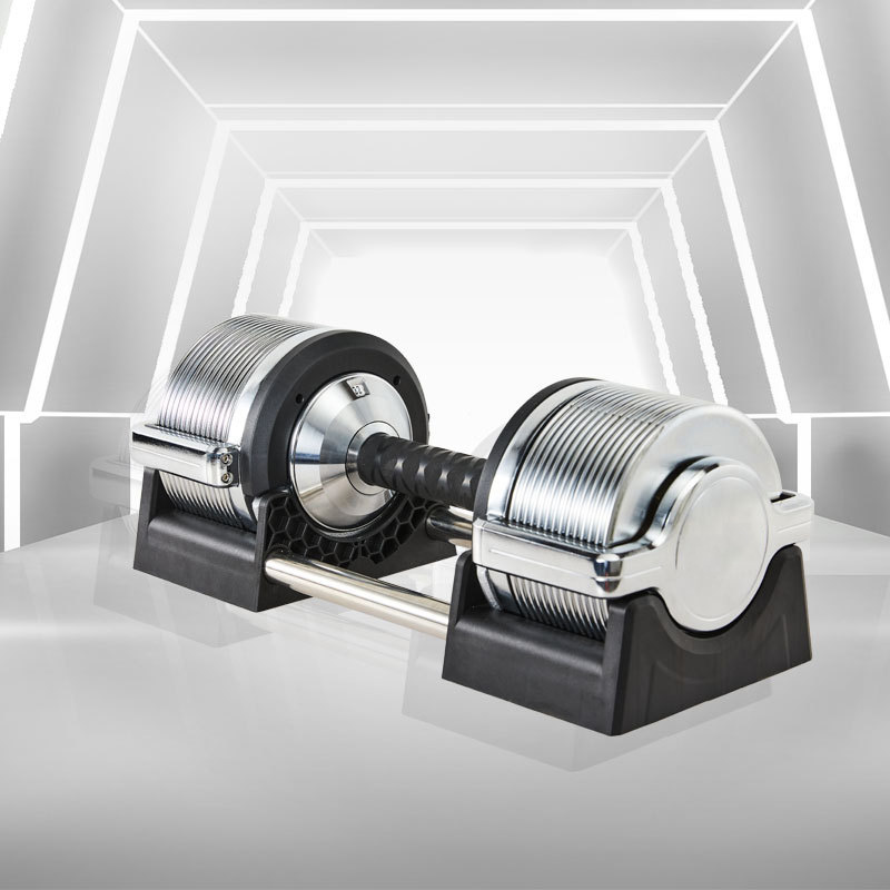 ดัมเบลแบบปรับได้ 32KG ดัมเบล ป - Adjustable Dumbbell Pair 40Kg บทวิจารณ์และราคา