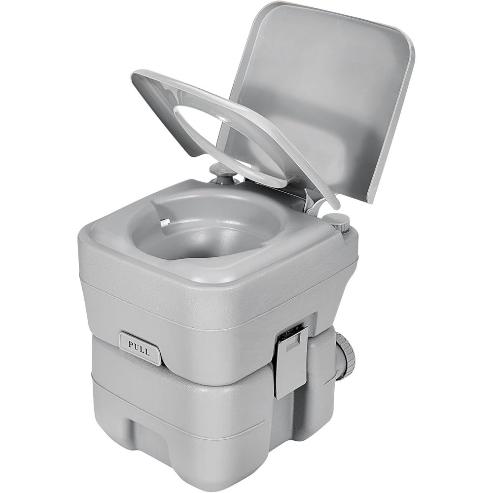 ห้องน้ำพกพาสำหรับตั้งแคมป์ YIT - Camping บทวิจารณ์และราคา