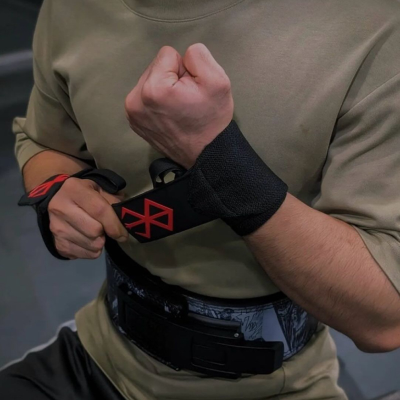 สายรัดข้อมือยกน้ำหนักสำหรับออก - Resistance Bands Set With Handles บทวิจารณ์และราคา