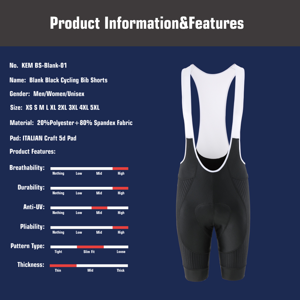 KEMALOCEสีแดงผู้ชายขี่จักรยานM - Padded Cycling Shorts 5D Gel บทวิจารณ์และราคา