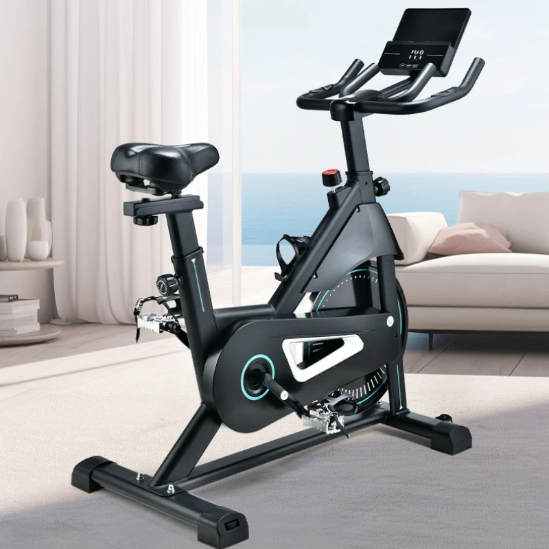 จักรยานปั่นออกกำลังกายในร่มแบบ - Exercise Bike Magnetic Resistance บทวิจารณ์และราคา