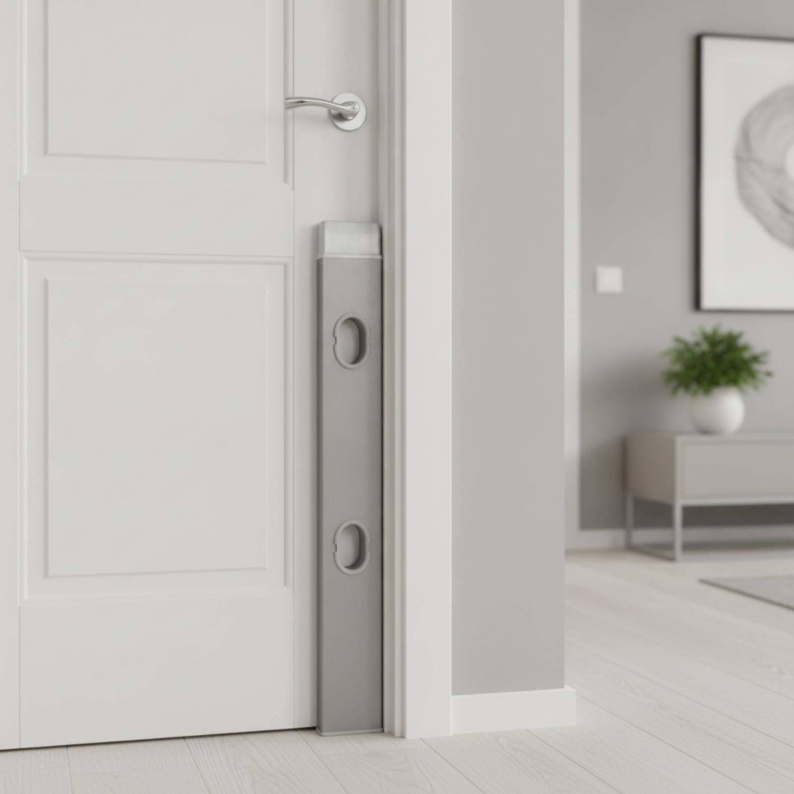 บาร์โหนประตูสำหรับโฮมยิม ปรับร - Door Pull Up Bar No Screw บทวิจารณ์และราคา