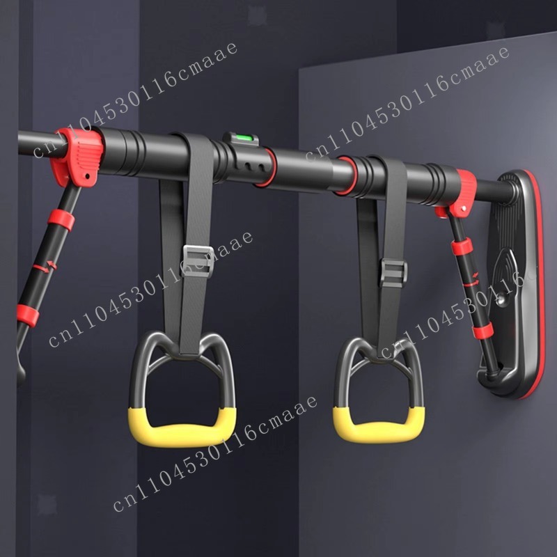 บาร์ออกกำลังกายแบบกว้างพิเศษสำ - Door Pull Up Bar No Screw บทวิจารณ์และราคา