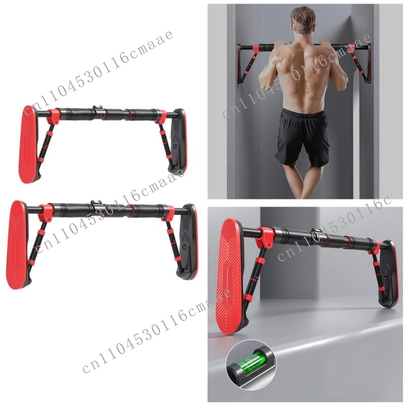 บาร์ออกกำลังกายแบบกว้างพิเศษสำ - Door Pull Up Bar No Screw บทวิจารณ์และราคา