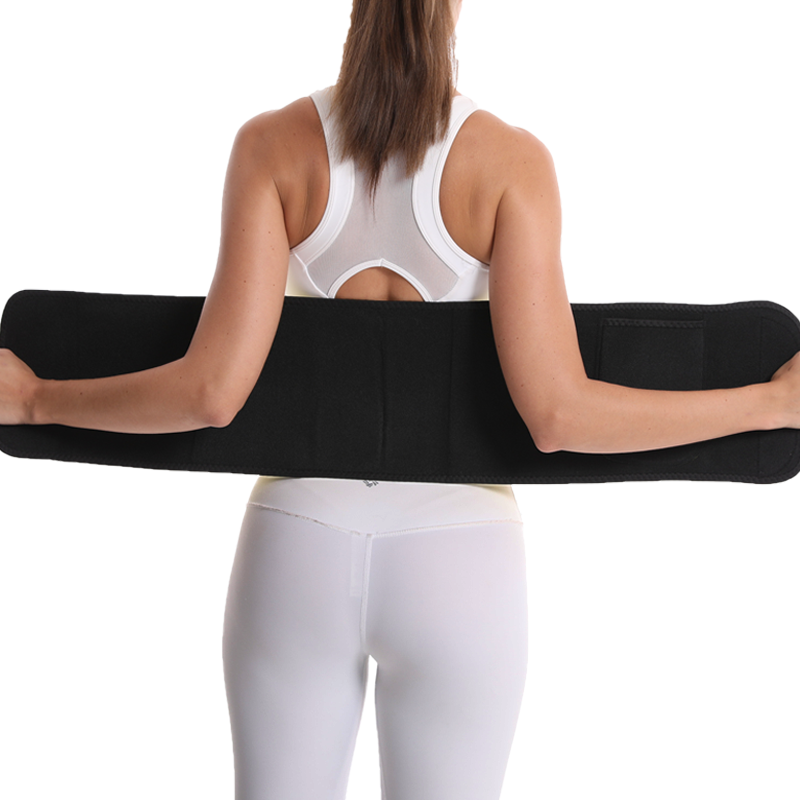 เข็มขัดรัดเอวซาวน่าสำหรับผู้หญ - Sweat Waist Trainer Belt Neoprene บทวิจารณ์และราคา