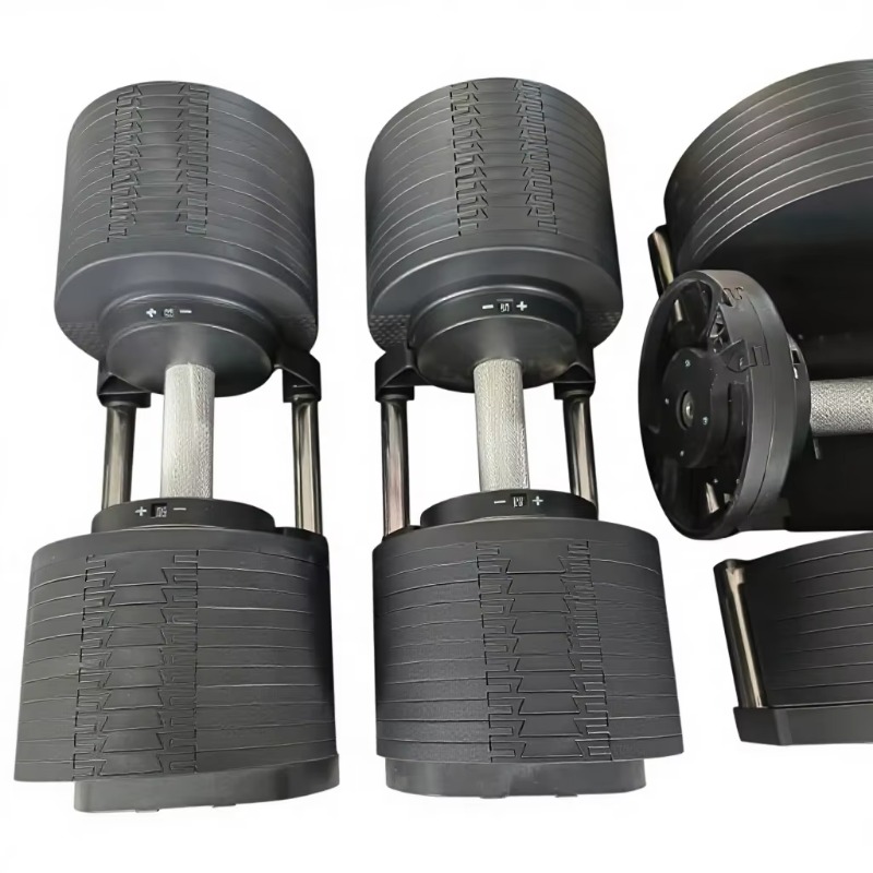 ชุดดัมเบลปรับน้ำหนักได้ 50 กก. - Adjustable Dumbbell Pair 40Kg บทวิจารณ์และราคา