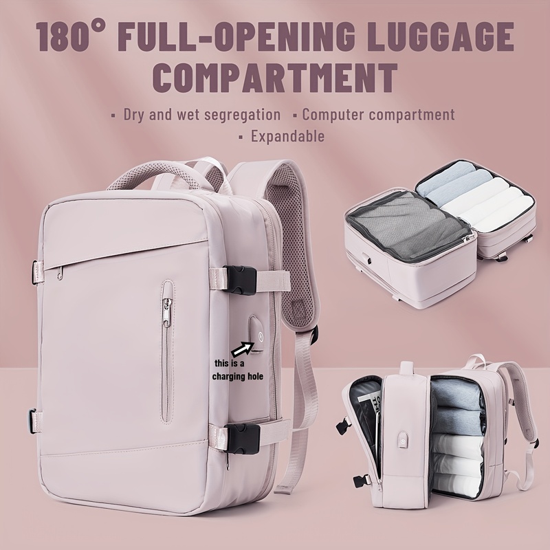 กระเป๋าเป้เดินป่าความจุขนาดใหญ - Hiking บทวิจารณ์และราคา