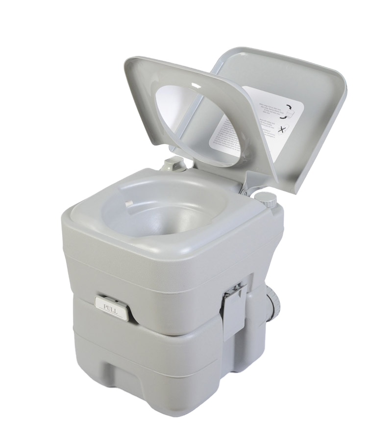ห้องน้ำพับได้สำหรับตั้งแคมป์ ค - Camping บทวิจารณ์และราคา