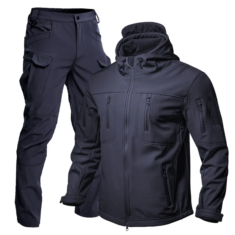 ชุดเสื้อแจ็คเก็ตและกางเกงกันน้ - Hiking บทวิจารณ์และราคา