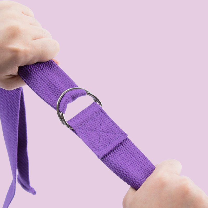183*3.8 ซม.สายโยคะผ้าฝ้ายออกกํ - Resistance Bands Set With Handles บทวิจารณ์และราคา