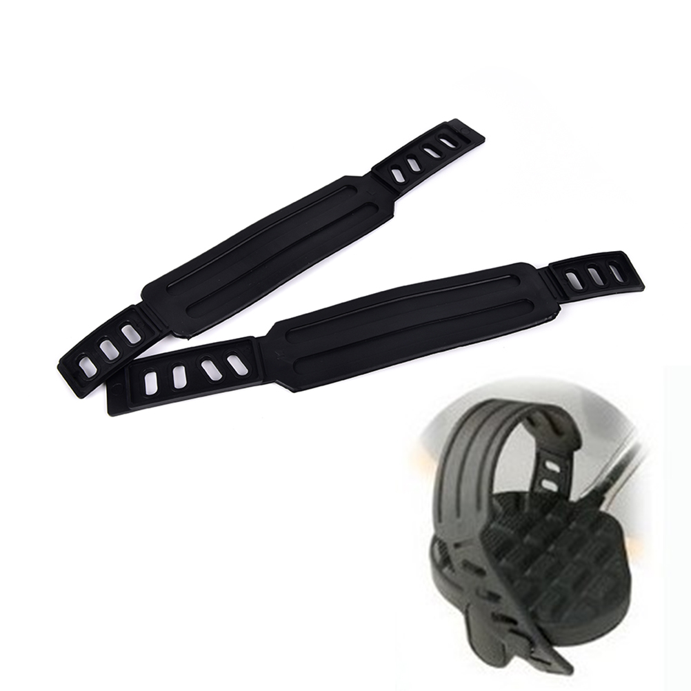 สายรัดแป้นเหยียบแบบใหม่ 1 คู่  - Resistance Bands Set With Handles บทวิจารณ์และราคา