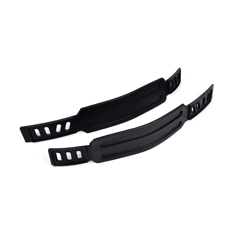 สายรัดแป้นเหยียบแบบใหม่ 1 คู่  - Resistance Bands Set With Handles บทวิจารณ์และราคา