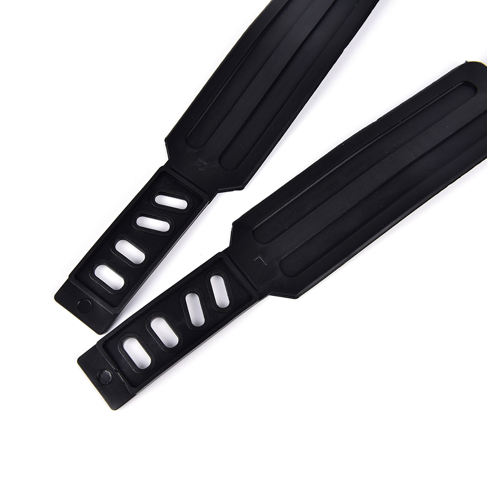 สายรัดแป้นเหยียบแบบใหม่ 1 คู่  - Resistance Bands Set With Handles บทวิจารณ์และราคา